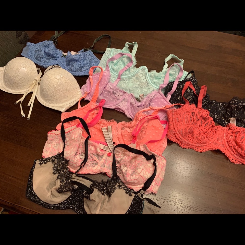 Victoria Secret Bra Lot